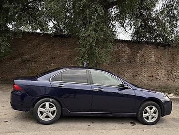 Унаа: Honda Accord: 2004 г., 2.4 л, Автомат, Бензин, Седан — 1