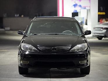 машина автамат: Toyota Camry: 2006 г., 2.4 л, Автомат, Бензин, Седан — 5