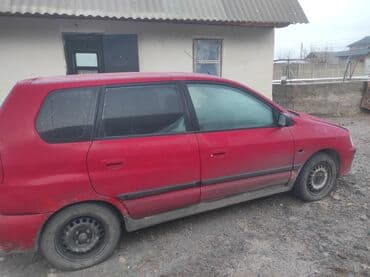 митцубиси спей стар: Mitsubishi Space Star: 2000 г., 1.8 л, Механика, Бензин, Хэтчбэк — 5