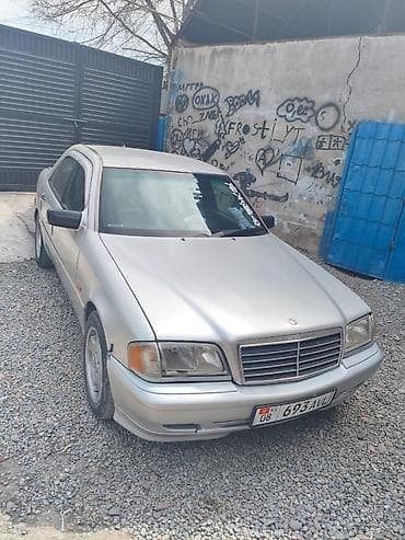 lexus e: Mercedes-Benz C-Class: 1997 г., 2.8 л, Автомат, Бензин, Седан — 5