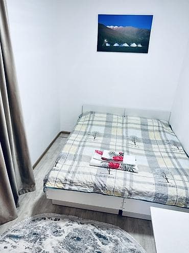 комната для семейных: Чолпон-Ате Гостевой дом Асман Двухместные трехместные теплые комнаты — 2