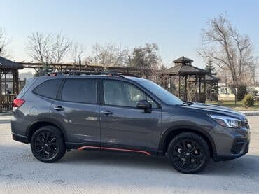 обмен на электро скутер: Subaru Forester: 2020 г., 2.5 л, Бензиновая, Внедорожник — 4