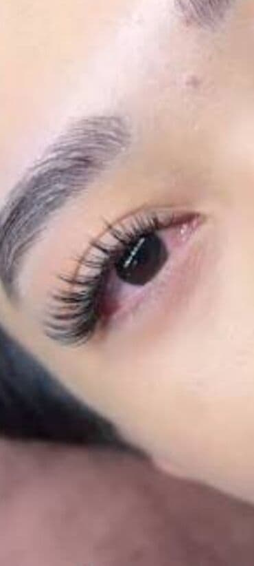 switch lite: Ресницы, Голливуд, Классика, 2D, Консультация, Гипоаллергенные материалы, Требуются модели — 3