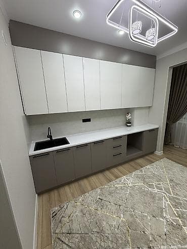 Кыймылсыз мүлк: 1 бөлмө, 44 м², Технопарк Элитка, 8 кабат, Дизайнердик оңдоо — 4
