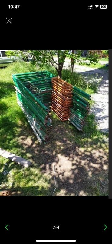 строительный: Сдам в аренду Строительные леса — 2