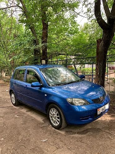 обмен демио: Mazda Demio: 2004 г., 1.3 л, Автомат, Бензин, Хэтчбэк — 1