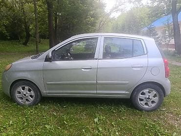 mazda cronos: Kia Morning: 2009 г., Автомат, Бензин, Хэтчбэк — 3