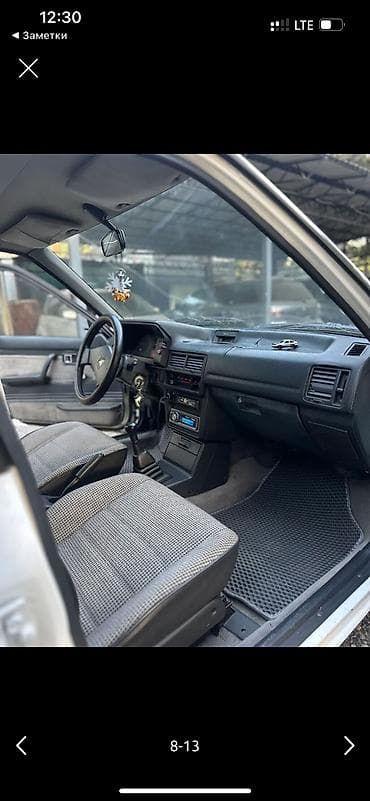 Mazda 323: 1987 г., 1.5 л, Механика, Бензин, Хэтчбэк — 5