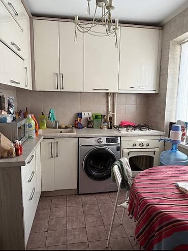 103 серия: 3 комнаты, 68 м², 104 серия, 2 этаж, Евроремонт — 4
