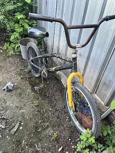 жесткий цепка: BMX велосипед — 3