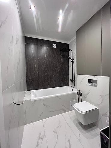 kanat group: 3 комнаты, 120 м², Элитка, 10 этаж, Дизайнерский ремонт — 10