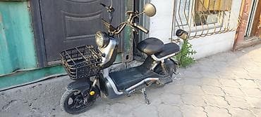 бу скутер: Электросамокат, Б/у, Самовывоз — 4