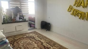 1 комната, 36 м², 106 серия, 9 этаж, Косметический ремонт