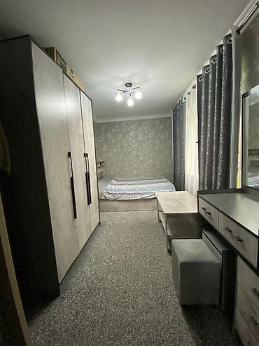 3 комнаты, 58 м², 104 серия, 2 этаж, Косметический ремонт — 6
