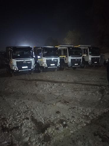 Тягач, Howo, 2024 г., Трал