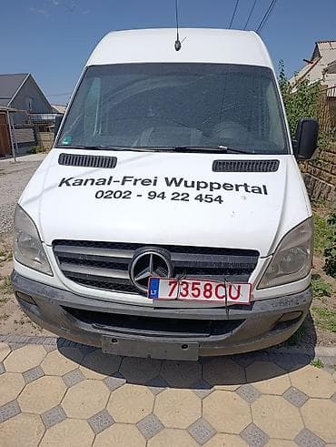 sprinter tdi: Услуги Kanal-Frei Wuppertal (Германия) Профессиональные работы с — 6
