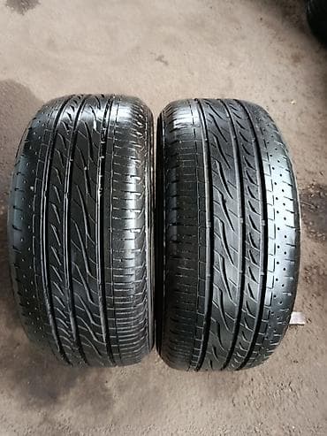 Шины 235 / 50 / R 18, Лето, Пара, Легковые, Bridgestone