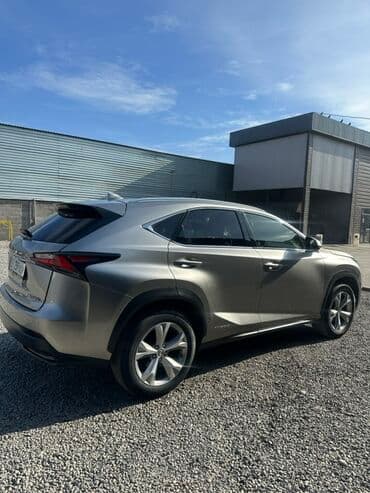 тойота виндом поворотник: Lexus NX: 2017 г., Вариатор, Гибрид, Кроссовер — 8