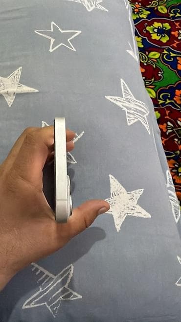 usb mini: IPhone 14 Plus, Б/у, 128 ГБ, Белый, Защитное стекло, Чехол, 80 % — 5