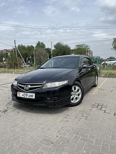 митсубису лансер: Honda Accord: 2006 г., 2 л, Автомат, Бензин, Седан — 1