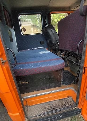 атеко мерседес: Грузовик, Mercedes-Benz, Дубль, 5 т, Б/у — 5