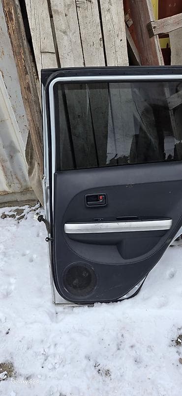 mark 3: Дверь Комплект Toyota, Б/у, Оригинал — 3