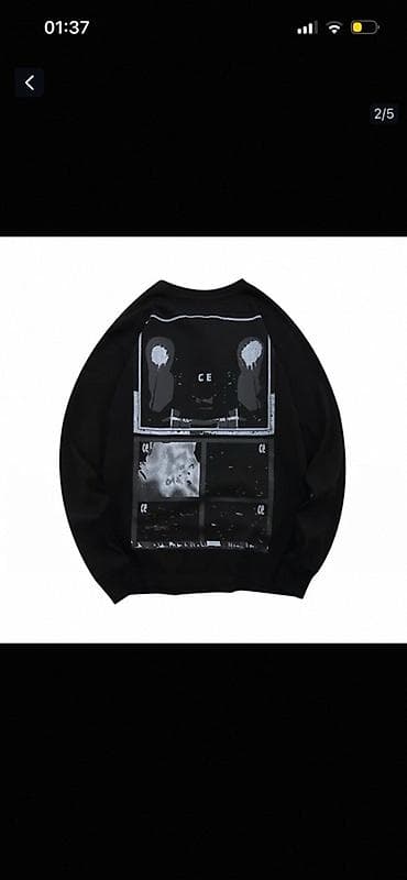 одежда муж: Кав эмп
Новый с бирками и этикетками — 2