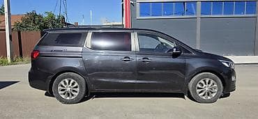 Kia Carnival: 2019 г., 2.2 л, Автомат, Дизель, Минивэн — 5