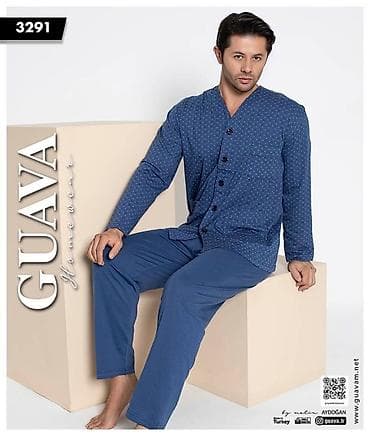 Эркектер кийими: Друзья! Мы вновь получили мужские пижамы в разных расцветках,принтах — 4