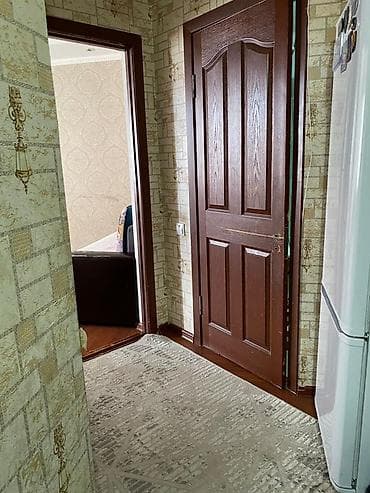 участак сатам: 1 комната, 47 м², Элитка, 5 этаж, Косметический ремонт — 5