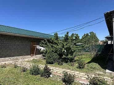 variant kg: Продается дом в ж/м Ак-Орго ул. Гагарина / Жетиген Общая площадь — 10