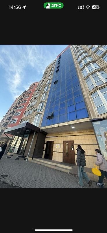 1 бөлмө, 38 м², Элитка, 11 кабат, Косметикалык ремонт — 2