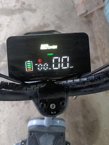 гидроскутер бишкек: Электрдик велосипеддер — 10