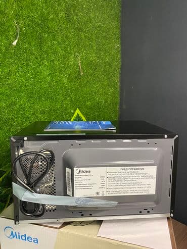 микроволновка midea цена: Микроволновка, Новый, Самовывоз, Бесплатная доставка — 4