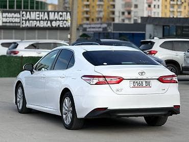 Toyota: Toyota Camry: 2000 г., 2.5 л, Автомат, Бензин — 6