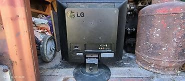 lg 19 дюймов: Монитор, LG, Б/у, LCD, 17" - 18" — 2