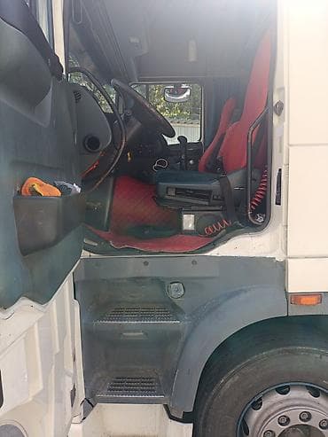 daf 75: Тягач, DAF, 2005 г. — 4