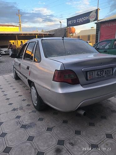 глушитель на опель зафира а: Chevrolet Nexia: 2008 г., 1.5 л, Бензин, Седан — 4