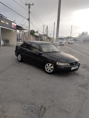 фари опель омега б: Opel Vectra: 2001 г., 1.6 л, Механика, Бензин, Седан — 8