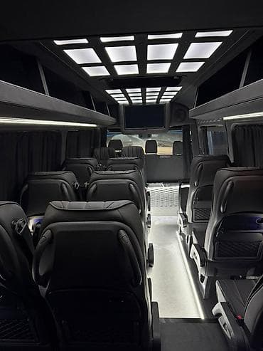 Mercedes-Benz Спринтер: 2018 г., 2.2 л, Автомат, Дизель, Бус — 6