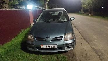nd фильтр: Nissan Almera Tino: 2000 г., 1.8 л, Механика, Бензин, Минивэн — 2