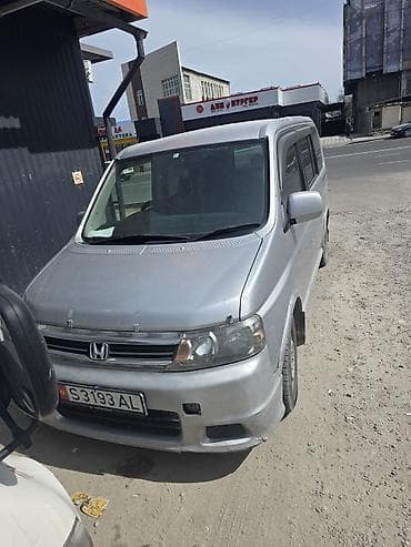 honda stepwgn 2003: Honda Stepwgn: 2003 г., Автомат, Бензин, Минивэн — 2