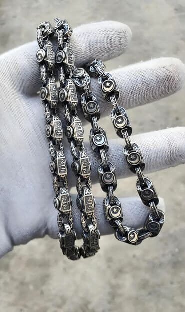 продаю золотую цепочку: Делаю на Заказ Золотые и Серебряные изделия, Цепи, Браслеты Золото — 3