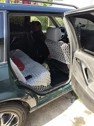 id 4: Volkswagen Passat Variant: 1996 г., 1.8 л, Ручные, Бензин, Минивэн — 7