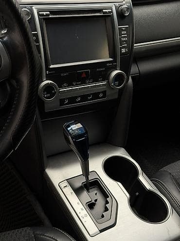 Унаа сатуу: Toyota Camry: 2014 г., 2.5 л, Автомат, Бензин, Седан — 6