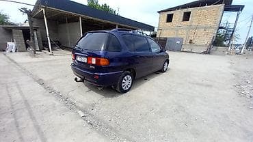 Toyota: Toyota Picnic: 2000 г., 2 л, Механика, Бензин, Минивэн — 3