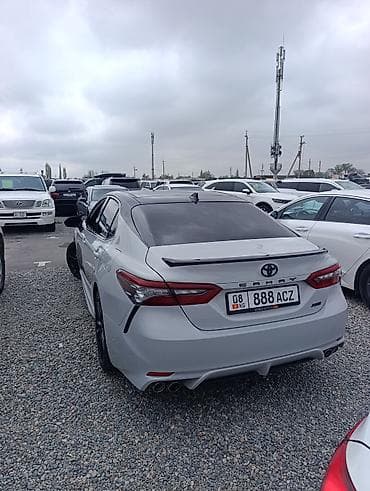 зеркало для спальни: Toyota Camry: 2021 г., 2.5 л, Автомат, Бензин, Седан — 2