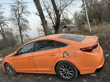 2 gr: Hyundai Sonata: 2019 г., 2 л, Автомат, Газ, Седан — 6