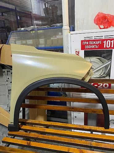 ош матор: Крыло Переднее правое Changan, 2024 г., Новый, Оригинал — 2