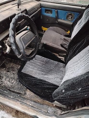 жигули коробка: ВАЗ (ЛАДА) 21099: 1994 г., 1.5 л, Механика, Бензин, Седан — 7